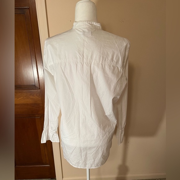 NWOT Frame denim shirt - Picture 7 of 8